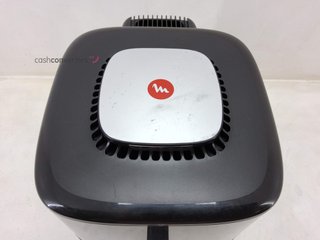 freidora de aire moulinex easy fry silence