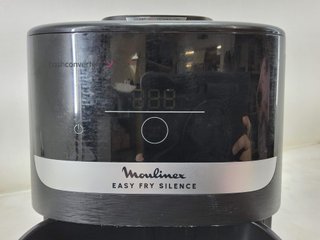 freidora de aire moulinex easy fry silence