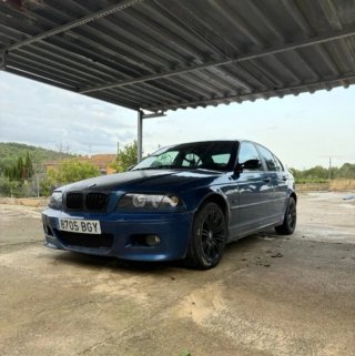 BMW Serie 3 2002