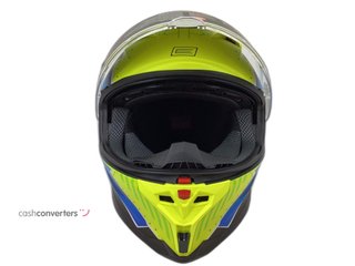 casco integral origine casco origine force bunker fluo yellow black(e2206) s