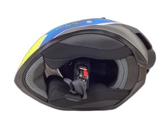 casco integral origine casco origine force bunker fluo yellow black(e2206) s