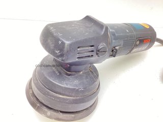 lijadora excentrica bosch gex 150 ace