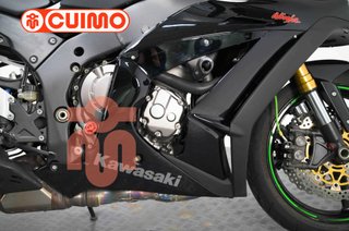 KAWASAKI NINJA ZX 10 R