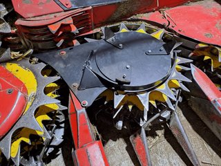 Picadora New Holland FX 375