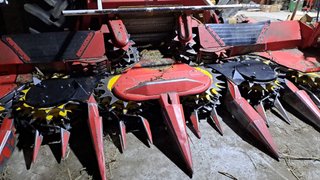 Picadora New Holland FX 375