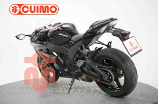 KAWASAKI NINJA ZX 10 R