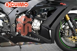 KAWASAKI NINJA ZX 10 R