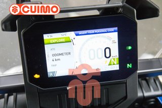APRILIA TUAREG 660