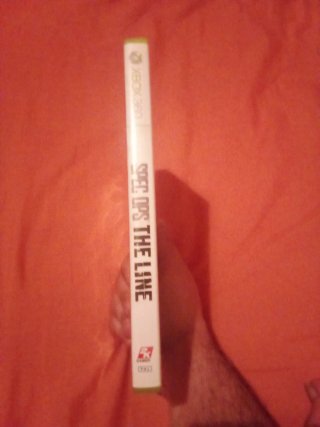 Spec Ops The Line per Xbox 360 Pal Spagna Completo