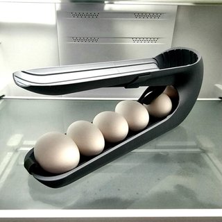 Dispensador de huevos para nevera
