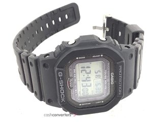 reloj pulsera unisex casio gw-5000u