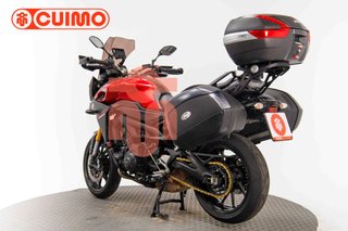 YAMAHA MT 09 TRACER