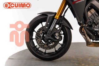 YAMAHA MT 09 TRACER