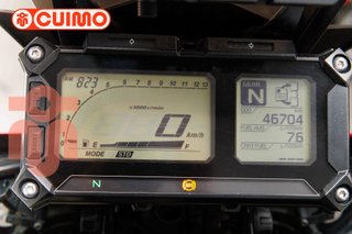 YAMAHA MT 09 TRACER