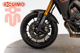 YAMAHA MT 09 TRACER