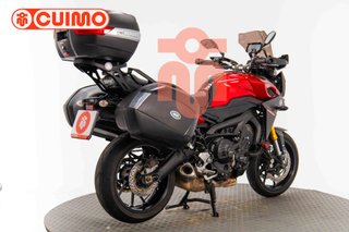 YAMAHA MT 09 TRACER