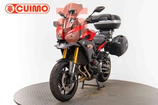 YAMAHA MT 09 TRACER
