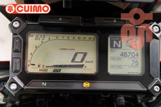 YAMAHA MT 09 TRACER