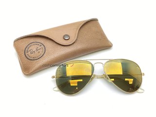 gafas de sol caballero/unisex rayban aviator