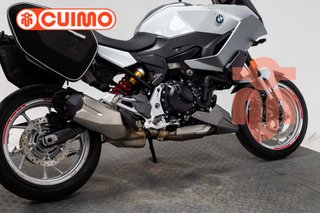 BMW F 900 XR