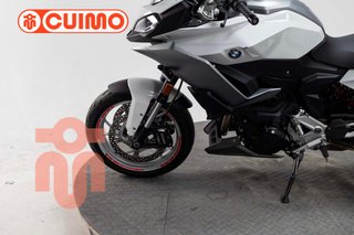 BMW F 900 XR