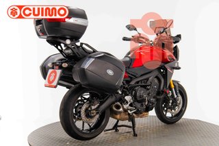 YAMAHA MT 09 TRACER