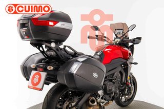 YAMAHA MT 09 TRACER