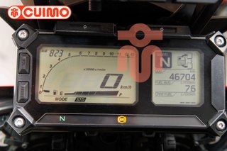 YAMAHA MT 09 TRACER