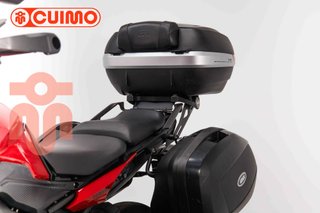 YAMAHA MT 09 TRACER