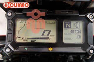 YAMAHA MT 09 TRACER