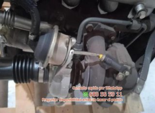 Motor completo renault f9q734 megane i  Ref:148584