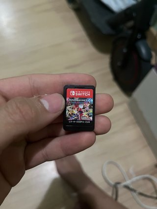 Mario Kart 8 Deluxe Nintendo Switch