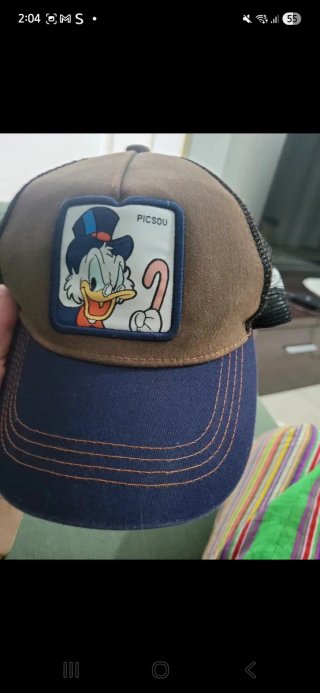Gorra Picsou Disney