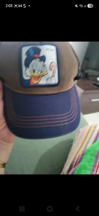 Gorra Picsou Disney