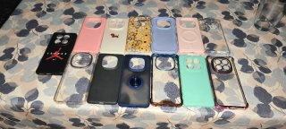 Fundas Xiaomi Redmi Note 14 Pro 5G