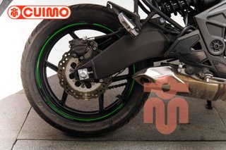 KAWASAKI VERSYS 650