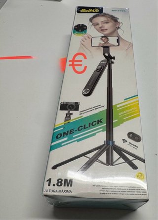 Baihuo MY-7503 Trípode Selfie Stick 1.8M