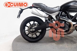 DUCATI SCRAMBLER 1100