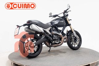 DUCATI SCRAMBLER 1100