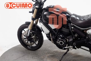 DUCATI SCRAMBLER 1100