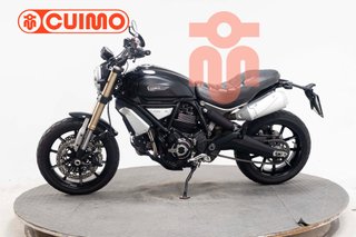 DUCATI SCRAMBLER 1100