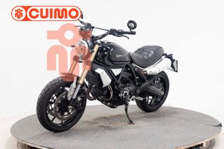 DUCATI SCRAMBLER 1100