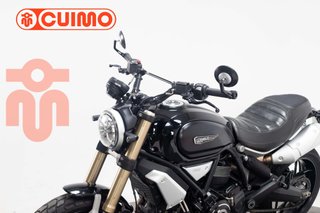 DUCATI SCRAMBLER 1100