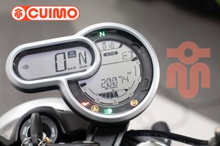 DUCATI SCRAMBLER 1100