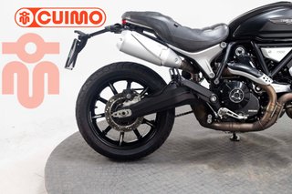 DUCATI SCRAMBLER 1100