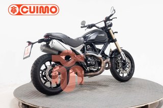 DUCATI SCRAMBLER 1100