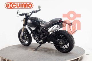 DUCATI SCRAMBLER 1100