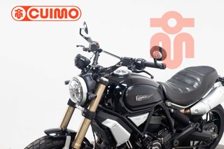 DUCATI SCRAMBLER 1100
