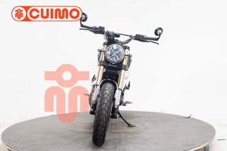 DUCATI SCRAMBLER 1100