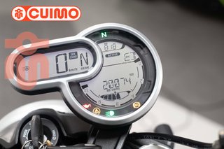 DUCATI SCRAMBLER 1100